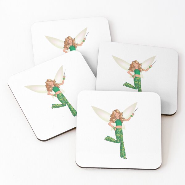 Item preview, Jade the Jazz Fairy designed and sold by swill80.