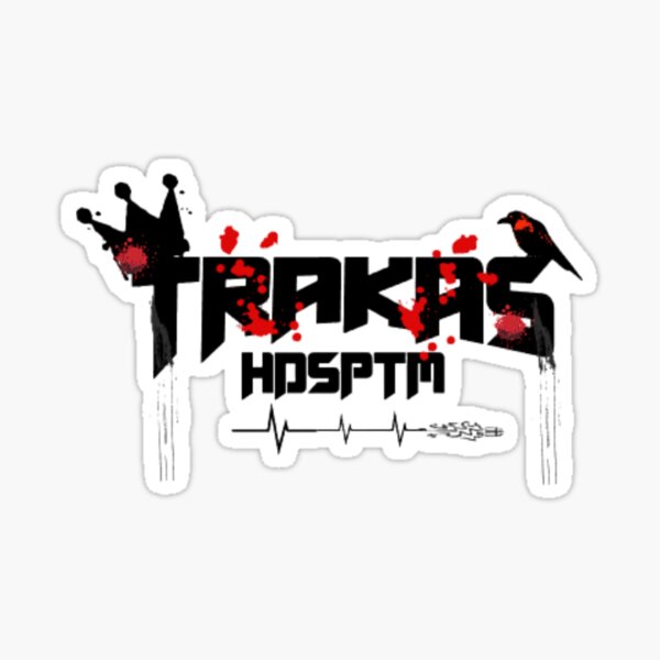 Artikel-Vorschau von Trakas hdsptm, designt und verkauft von cbrcreatortees.