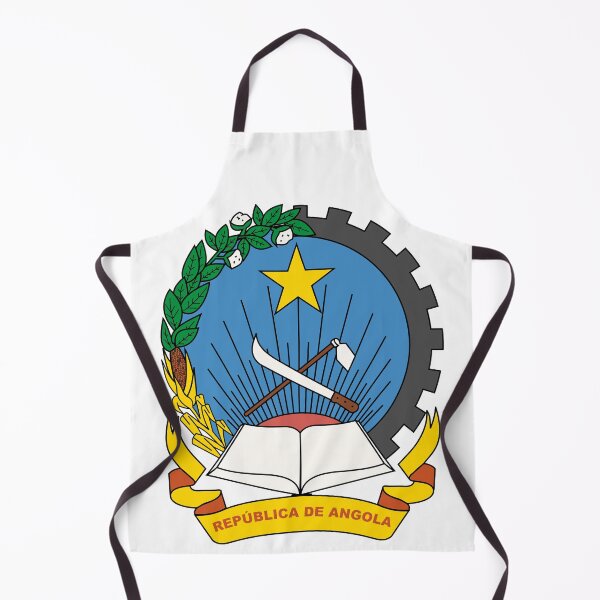 Item preview, Emblem of Angola designed and sold by ak7sailor.
