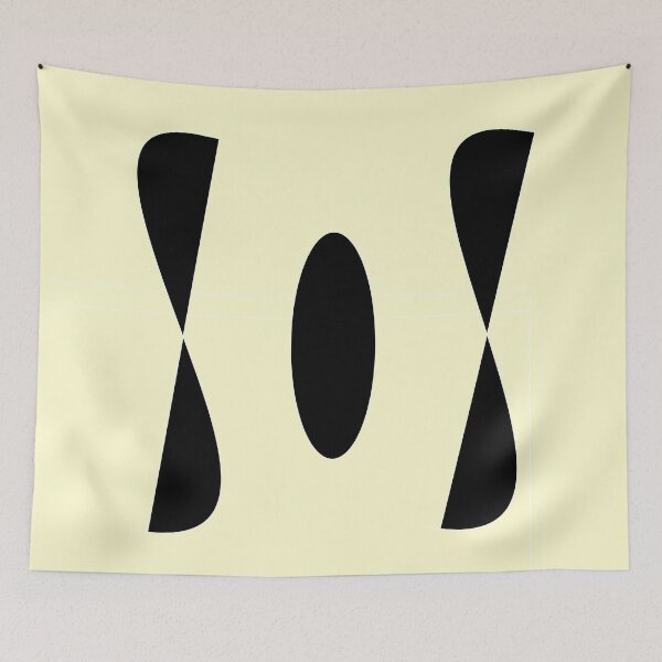 Item preview, Abstract SOS designed and sold by Spmccollum.