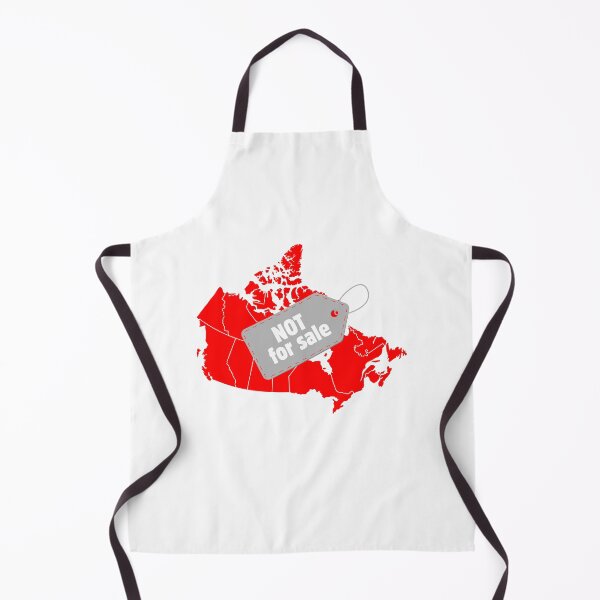 Item preview, Canada Is Not for Sale – Price Tag designed and sold by KimRG.
