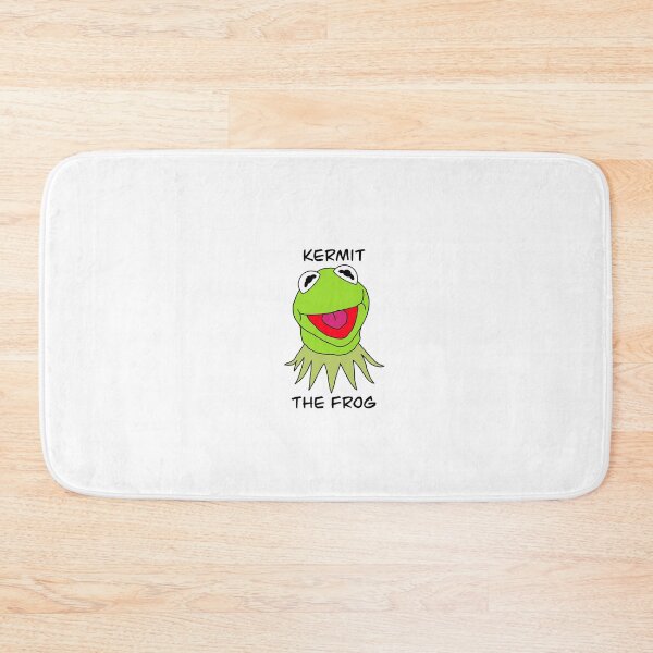 Item preview, Muppets - Kermit the frog designed and sold by Animals-by-JB.