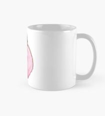 Donut liebende Trägheit Tasse (Standard)
