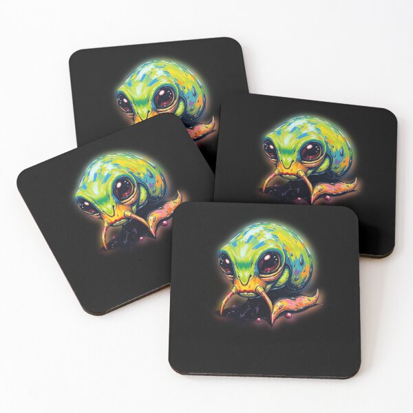 Item preview, Snalien  designed and sold by LevonsCrazyArt.