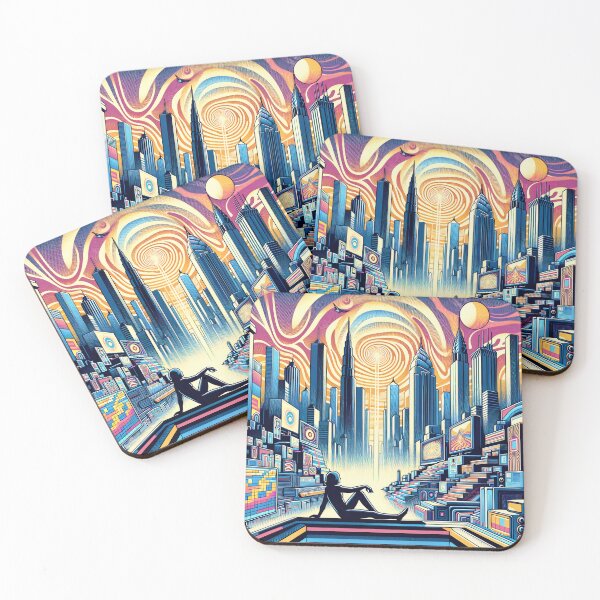Item preview, Retrofuturism designed and sold by Arcane Whiskers.