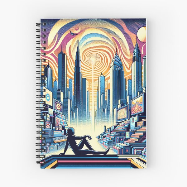 Item preview, Retrofuturism designed and sold by Arcane Whiskers.