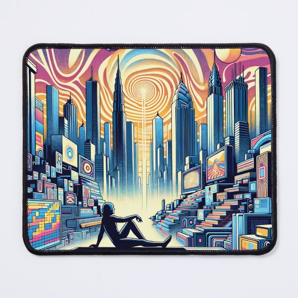 Item preview, Retrofuturism designed and sold by Arcane Whiskers.
