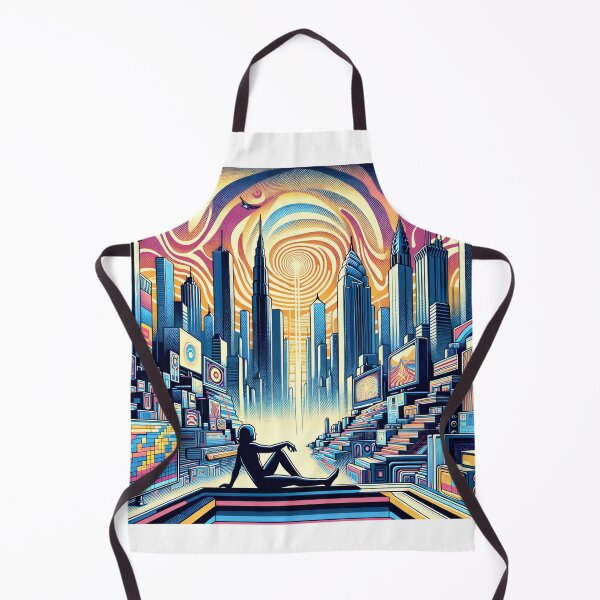 Item preview, Retrofuturism designed and sold by Arcane Whiskers.
