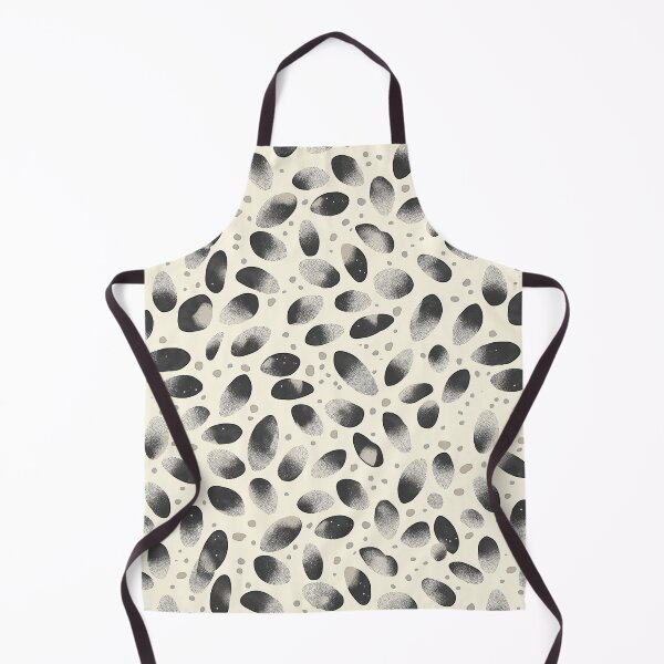 Item preview, Minimal Halftone Pebbles designed and sold by mirror circus.