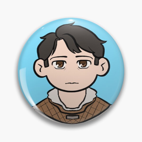 Item preview, carver chibi designed and sold by dangerlemon.