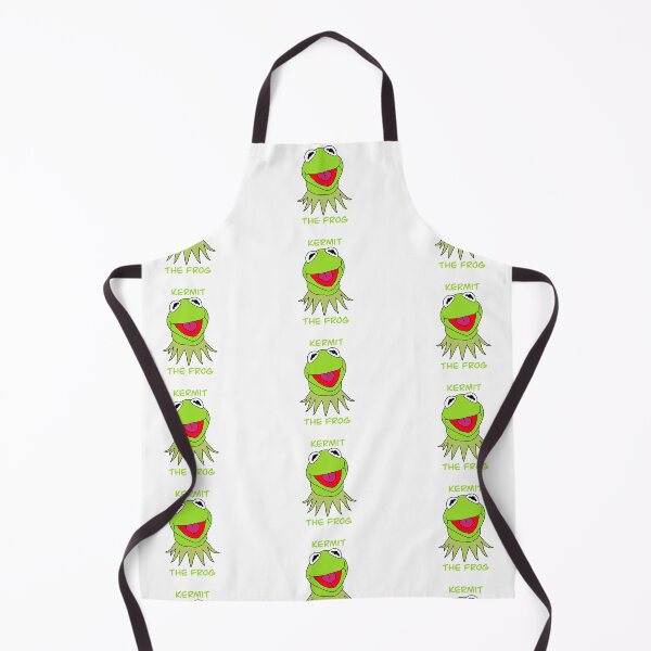 Item preview, Muppets - Kermit the frog designed and sold by Animals-by-JB.