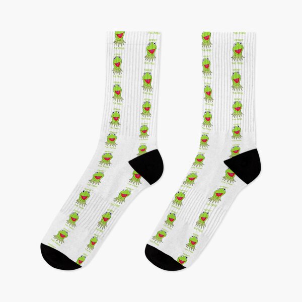 Item preview, Muppets - Kermit the frog designed and sold by Animals-by-JB.