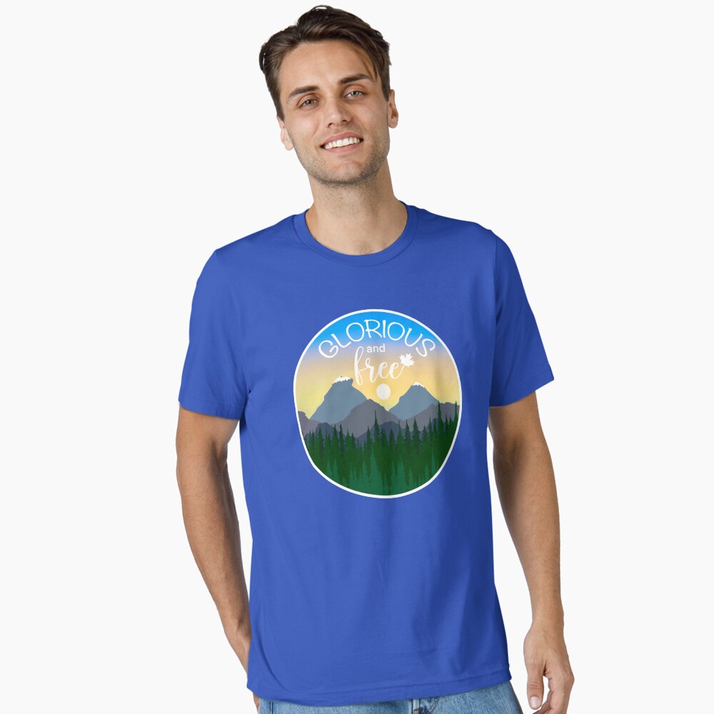 Item preview, Essential T-Shirt designed and sold by julieerindesign.
