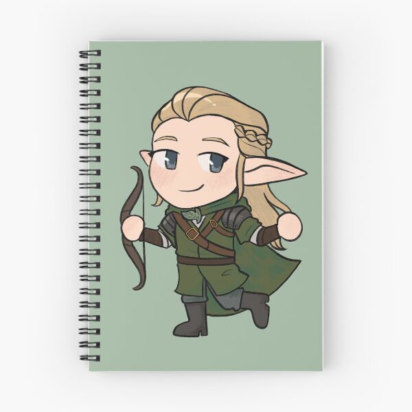Artikelvorschau, Legolas entworfen und verkauft von dangerlemon.