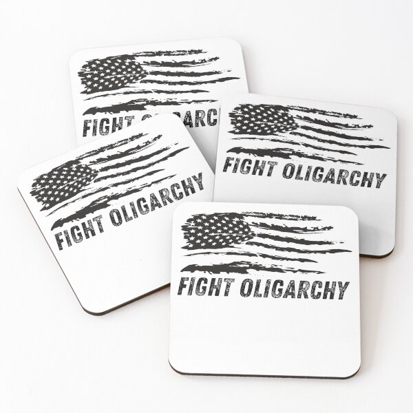Item preview,  Fight Oligarchy designed and sold by Red-forever.