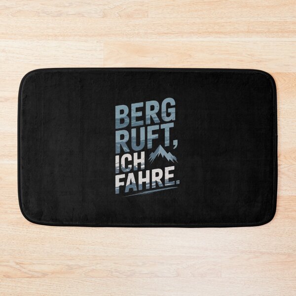 Item preview, Mountain calls, I drive designed and sold by wolfgangrainer.