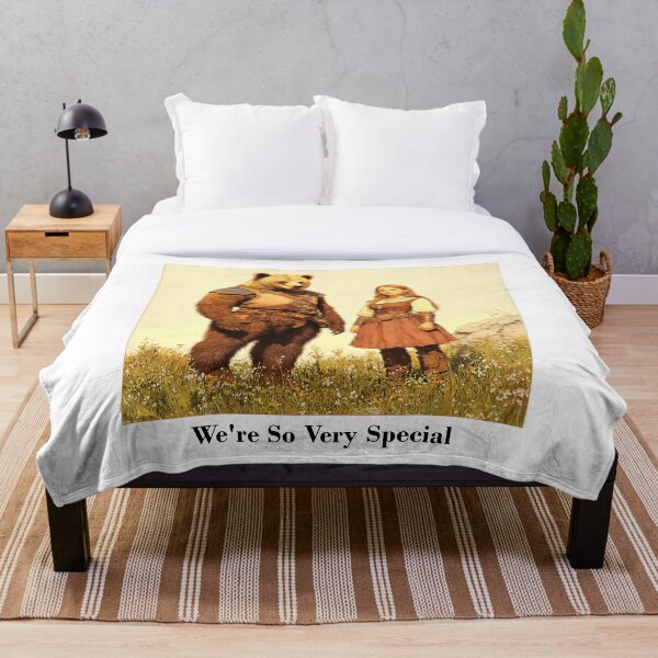 Item preview, We're So Very Special (version 2) designed and sold by LogosMachina.