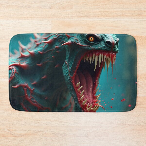 Item preview, Bloodfang: The Abyssal Beast designed and sold by AlienInkvasion.