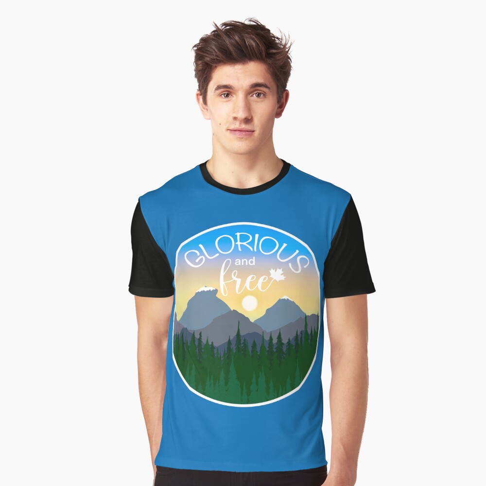 Item preview, Graphic T-Shirt designed and sold by julieerindesign.