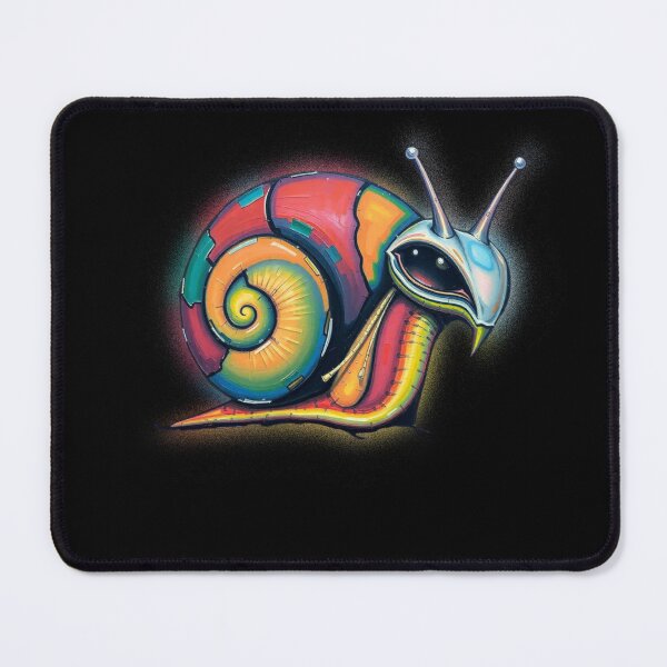 Item preview, snailien1 designed and sold by LevonsCrazyArt.