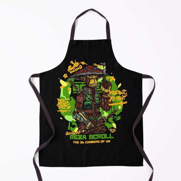 Item preview, Bored Ape Dojo Club - The Remix - Reza Scroll designed and sold by 13 Layers.