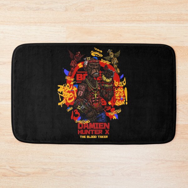 Item preview, Bored Ape Dojo Club - The Remix - Damien Hunter X designed and sold by 13 Layers.