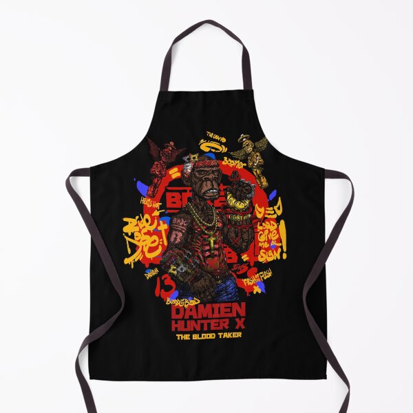 Item preview, Bored Ape Dojo Club - The Remix - Damien Hunter X designed and sold by 13 Layers.