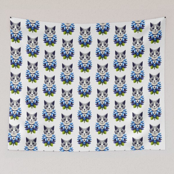 Item preview, Meowbonnet designed and sold by Kitty Enterprise.