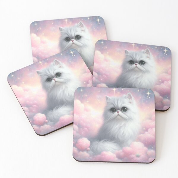 Item preview, Dreamy Cat Lolly designed and sold by liminalcandy.