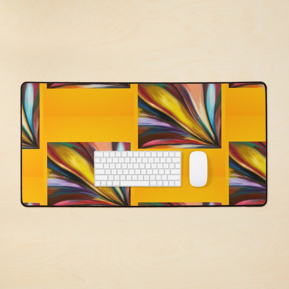 Item preview, Desk Mat designed and sold by MavisPentz.
