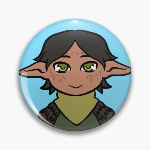 Item preview, merrill designed and sold by dangerlemon.
