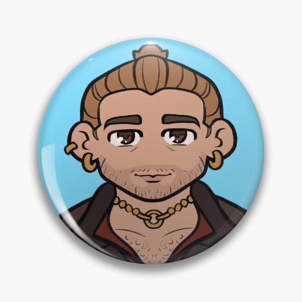 Item preview, varric chibi designed and sold by dangerlemon.