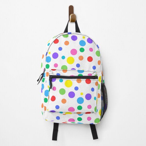 Item preview, Random Multicoloured Polka Dots, Spots, Circle, Round #3 designed and sold by AASparksDesigns.