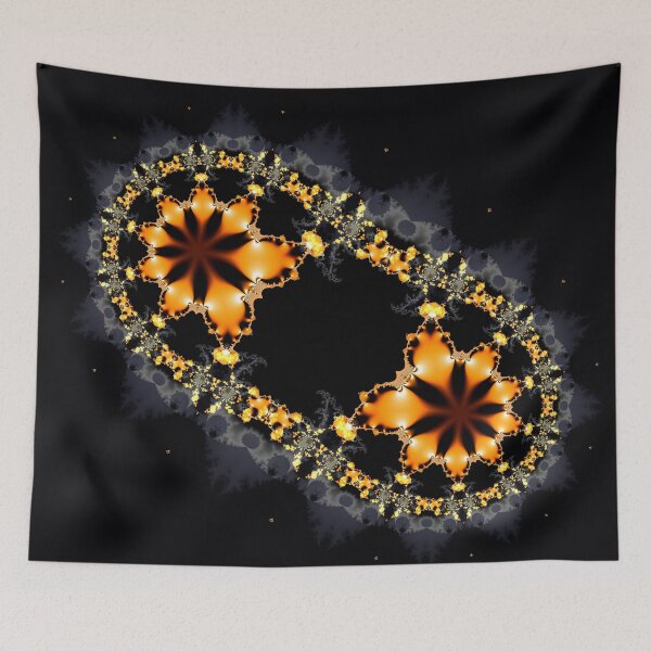 Item preview, Fractal Cell Division designed and sold by Hugh Fathers.