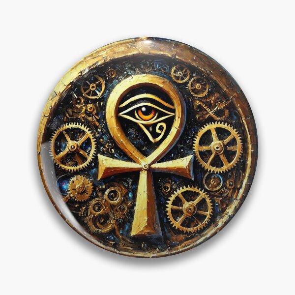 Item preview, Clock of Ancestral Destiny designed and sold by VidyoeDesigns67.