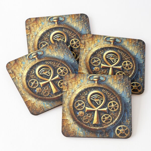 Item preview, Clock of Ancestral Destiny designed and sold by VidyoeDesigns67.
