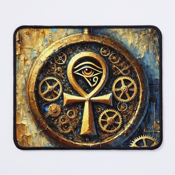 Item preview, Clock of Ancestral Destiny designed and sold by VidyoeDesigns67.