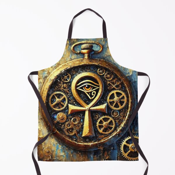 Item preview, Clock of Ancestral Destiny designed and sold by VidyoeDesigns67.