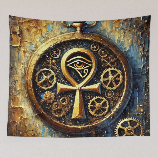 Item preview, Clock of Ancestral Destiny designed and sold by VidyoeDesigns67.