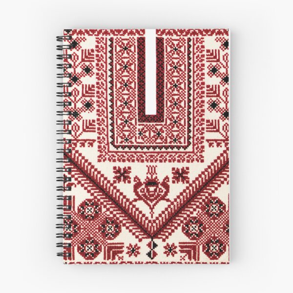 Item preview, Ramallah Thobe Tatreez designed and sold by Fadi Herbawy.