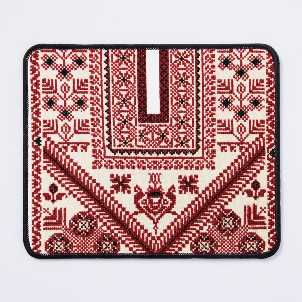 Item preview, Ramallah Thobe Tatreez designed and sold by Fadi Herbawy.