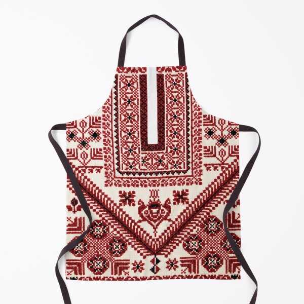Item preview, Ramallah Thobe Tatreez designed and sold by Fadi Herbawy.