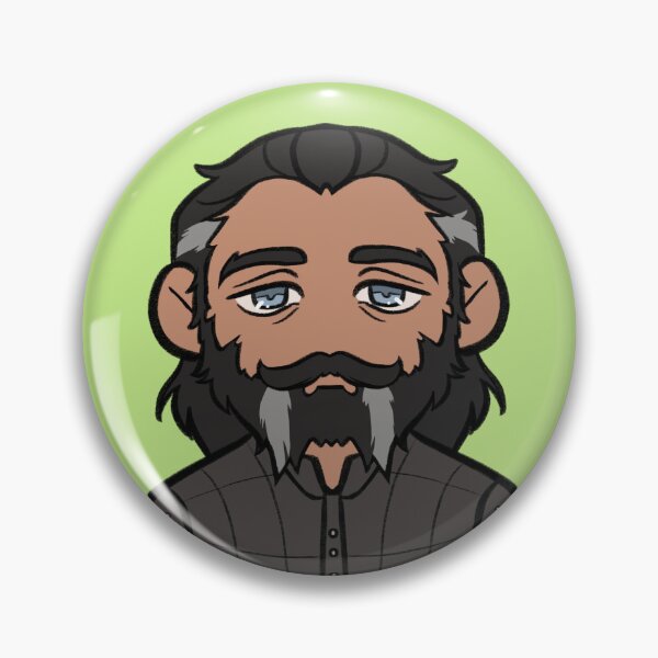 Item preview, blackwall chibi designed and sold by dangerlemon.