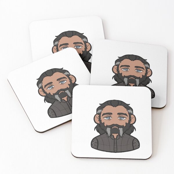 Item preview, blackwall chibi designed and sold by dangerlemon.