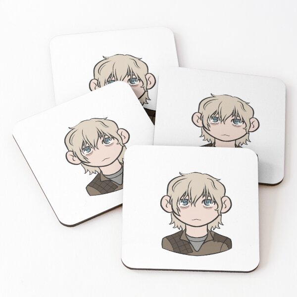 Item preview, cole chibi designed and sold by dangerlemon.