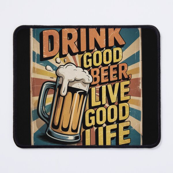 Item preview, Vintage Retro Beer T-Shirt – Classic Brewery Aesthetic designed and sold by martin max.