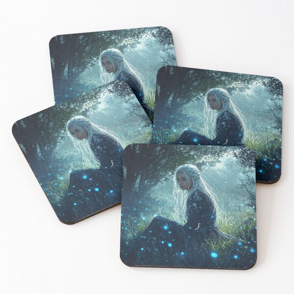 Item preview, Whispers of the Nocturne Bloom designed and sold by oanaunciuleanu.