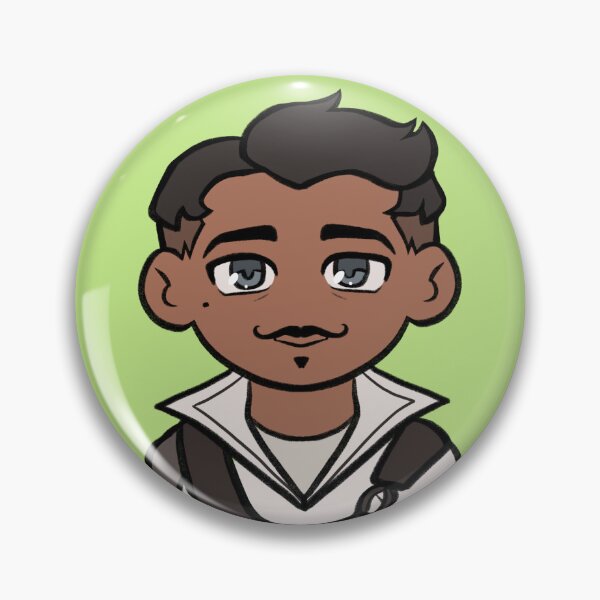 Item preview, dorian chibi designed and sold by dangerlemon.