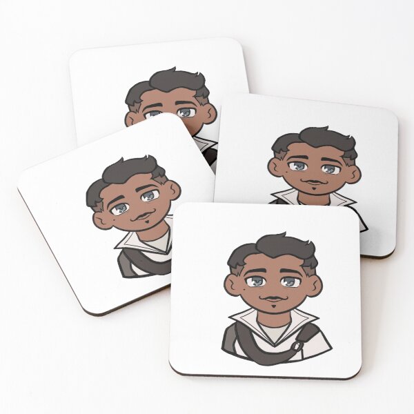 Item preview, dorian chibi designed and sold by dangerlemon.