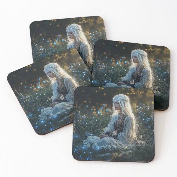 Item preview, Whispers of the Nocturne Bloom designed and sold by oanaunciuleanu.